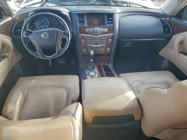 JN8AY2ND7J9054546 2018 NISSAN ARMADA - Image 8