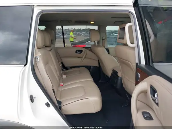 JN8AY2ND7J9054952 2018 NISSAN ARMADA - Image 8