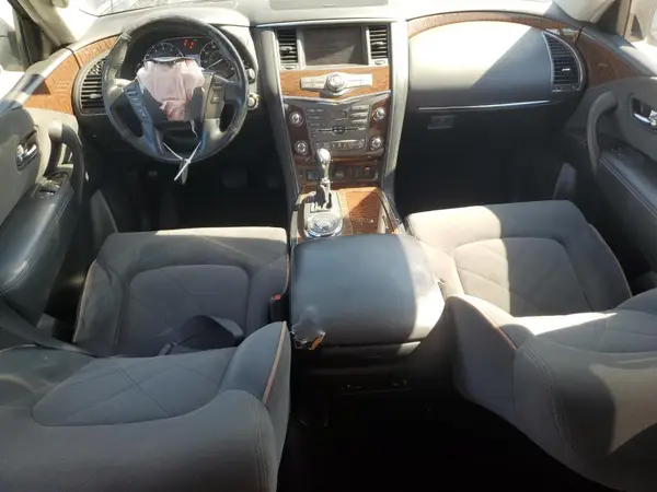 JN8AY2ND7J9056314 2018 NISSAN ARMADA - Image 8