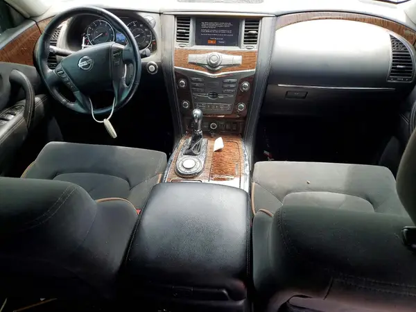 JN8AY2ND7J9056782 2018 NISSAN ARMADA - Image 8