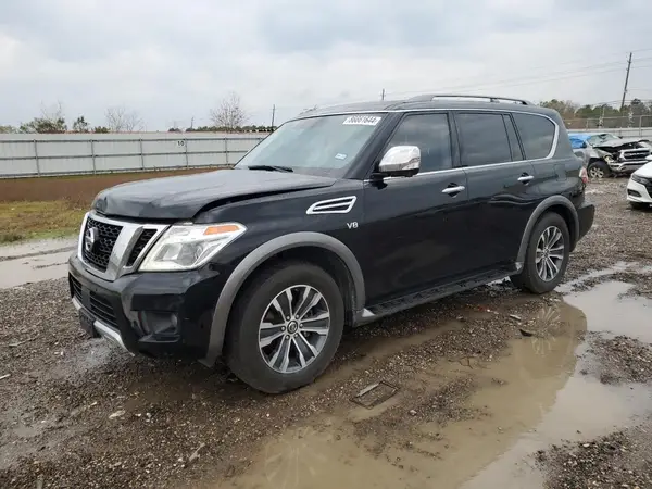 JN8AY2ND7J9056829 2018 NISSAN ARMADA - Image 1