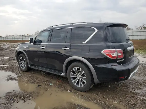 JN8AY2ND7J9056829 2018 NISSAN ARMADA - Image 2