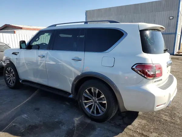 JN8AY2ND7J9057169 2018 NISSAN ARMADA - Image 2