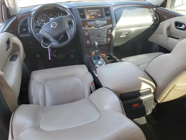 JN8AY2ND7J9057169 2018 NISSAN ARMADA - Image 8