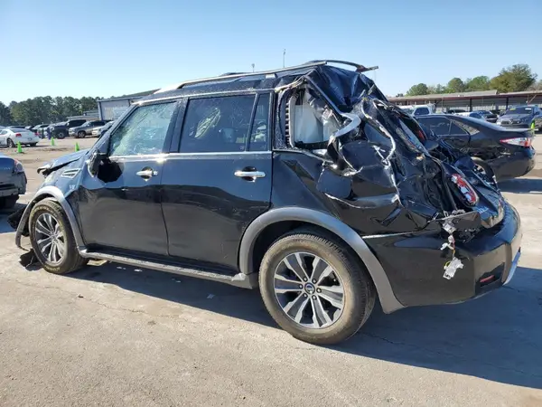 JN8AY2ND7J9057429 2018 NISSAN ARMADA - Image 2