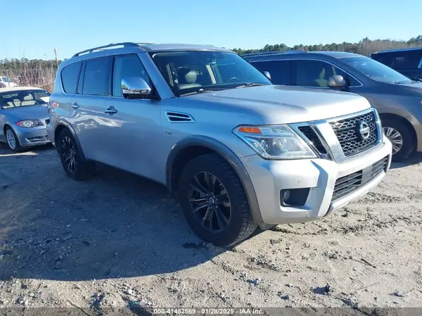 JN8AY2ND7J9057446 2018 NISSAN ARMADA - Image 1