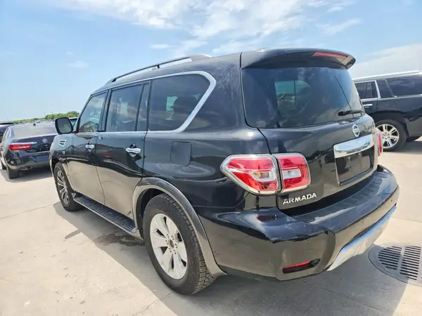 JN8AY2ND7J9057494 2018 NISSAN ARMADA - Image 2