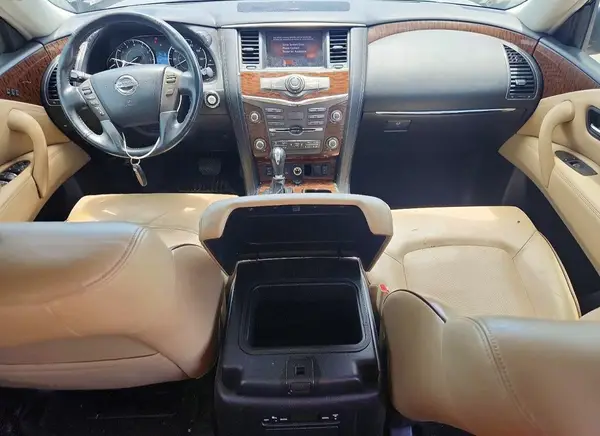 JN8AY2ND7J9057494 2018 NISSAN ARMADA - Image 8