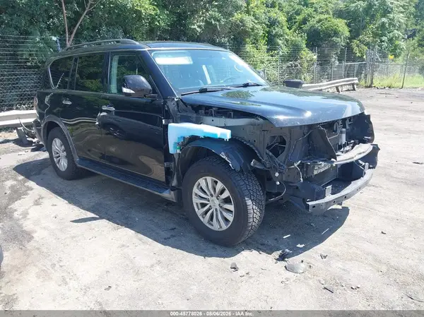JN8AY2ND7J9057883 2018 NISSAN ARMADA - Image 1