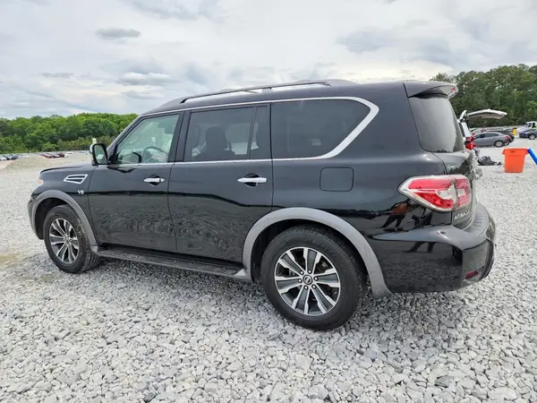 JN8AY2ND7J9058192 2018 NISSAN ARMADA - Image 2