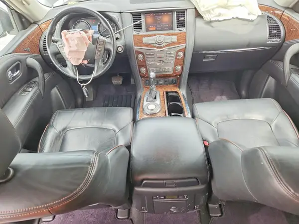 JN8AY2ND7J9058192 2018 NISSAN ARMADA - Image 8