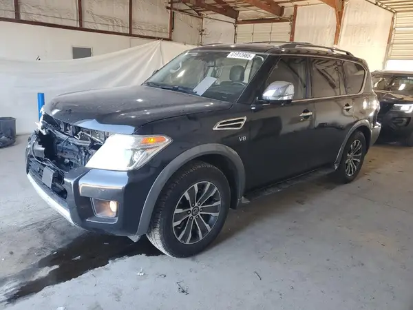 JN8AY2ND7J9058239 2018 NISSAN ARMADA - Image 1