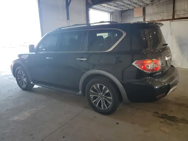 JN8AY2ND7J9058239 2018 NISSAN ARMADA - Image 2