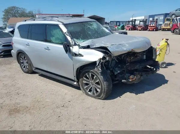 JN8AY2ND7J9058404 2018 NISSAN ARMADA - Image 1