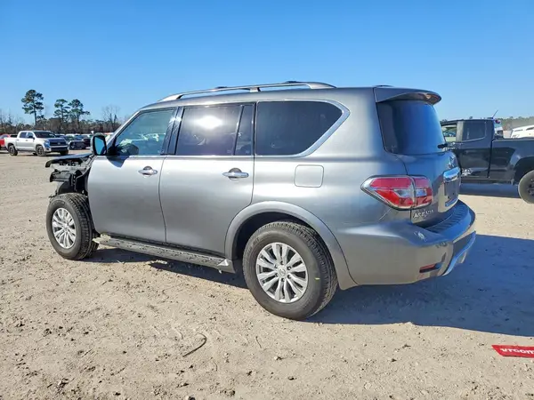 JN8AY2ND7J9058435 2018 NISSAN ARMADA - Image 2
