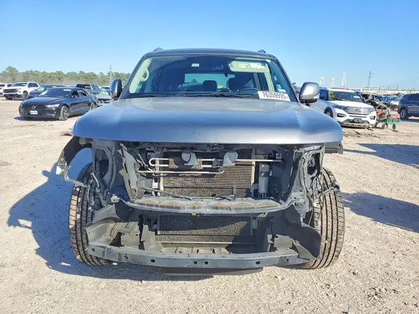 2018 NISSAN ARMADA COPART lot 76359995 auction photo 5