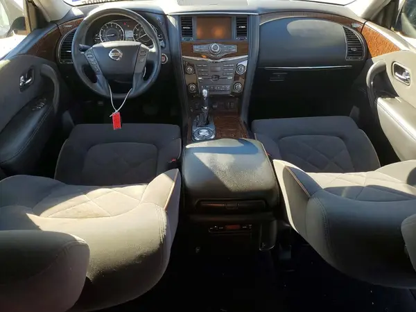JN8AY2ND7J9058435 2018 NISSAN ARMADA - Image 8