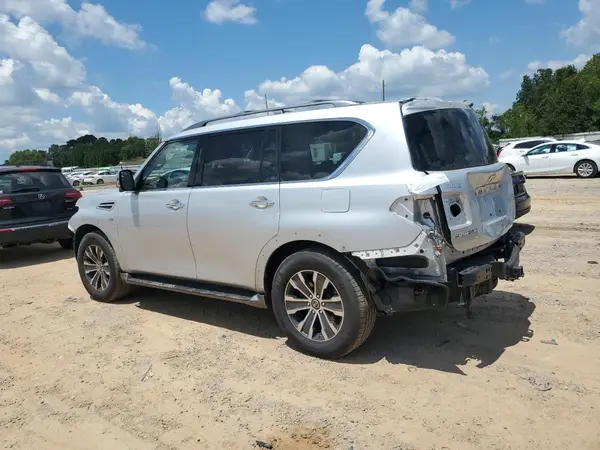JN8AY2ND7J9058452 2018 NISSAN ARMADA - Image 2