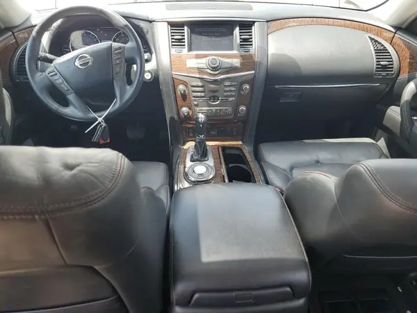 JN8AY2ND7J9058452 2018 NISSAN ARMADA - Image 8
