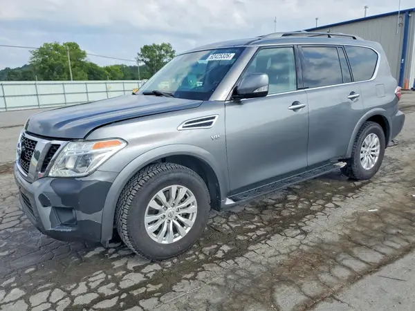 JN8AY2ND7J9060136 2018 NISSAN ARMADA - Image 1