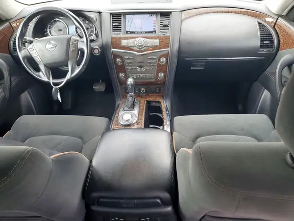 JN8AY2ND7J9060136 2018 NISSAN ARMADA - Image 8