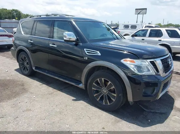 JN8AY2ND7J9060265 2018 NISSAN ARMADA - Image 1