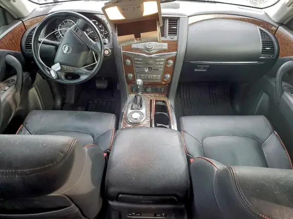 JN8AY2ND7J9060329 2018 NISSAN ARMADA - Image 8
