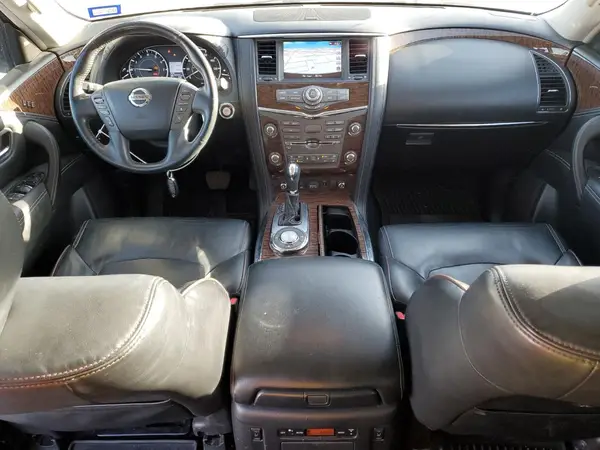 JN8AY2ND7JX000191 2018 NISSAN ARMADA - Image 8