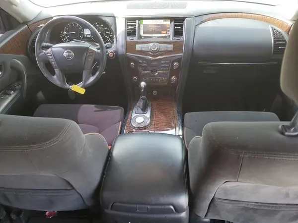 JN8AY2ND7JX000322 2018 NISSAN ARMADA - Image 8