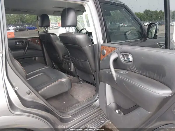 JN8AY2ND7JX000837 2018 NISSAN ARMADA - Image 8