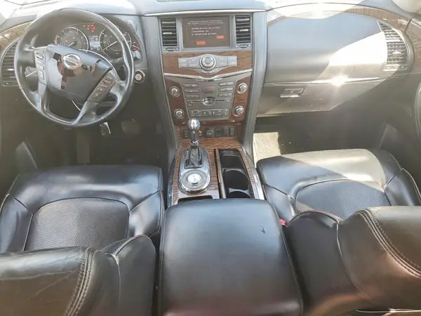 JN8AY2ND7JX000918 2018 NISSAN ARMADA - Image 8