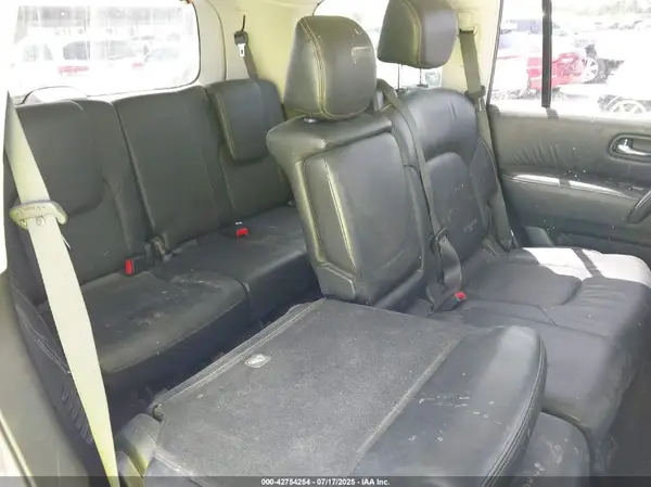 JN8AY2ND7JX000949 2018 NISSAN ARMADA - Image 8