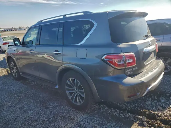 JN8AY2ND7JX001261 2018 NISSAN ARMADA - Image 2