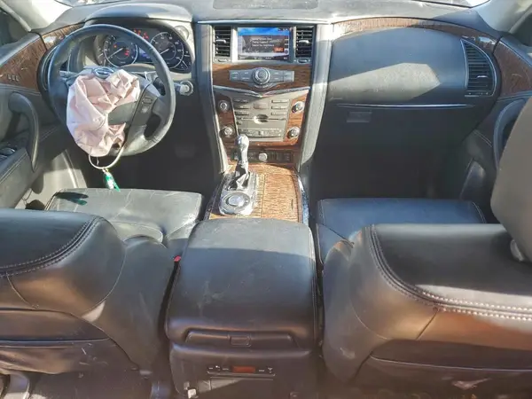 JN8AY2ND7JX001261 2018 NISSAN ARMADA - Image 8
