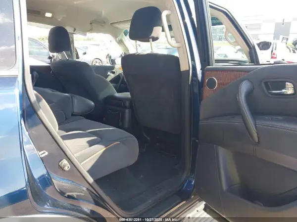 JN8AY2ND7JX002345 2018 NISSAN ARMADA - Image 8