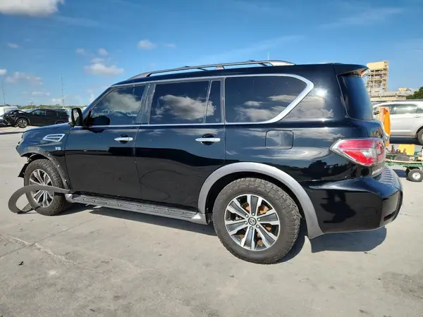 JN8AY2ND7JX002507 2018 NISSAN ARMADA - Image 2