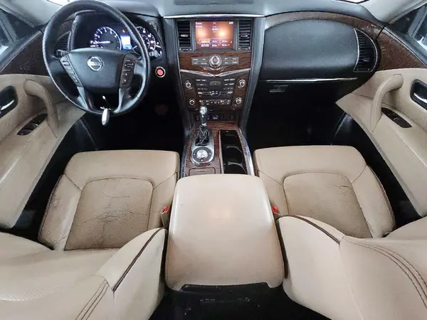JN8AY2ND7JX002734 2018 NISSAN ARMADA - Image 8