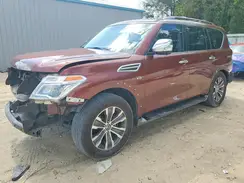 JN8AY2ND7K9086849 2019 NISSAN ARMADA