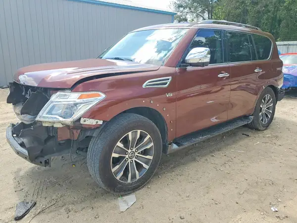 JN8AY2ND7K9086849 2019 NISSAN ARMADA - Image 1