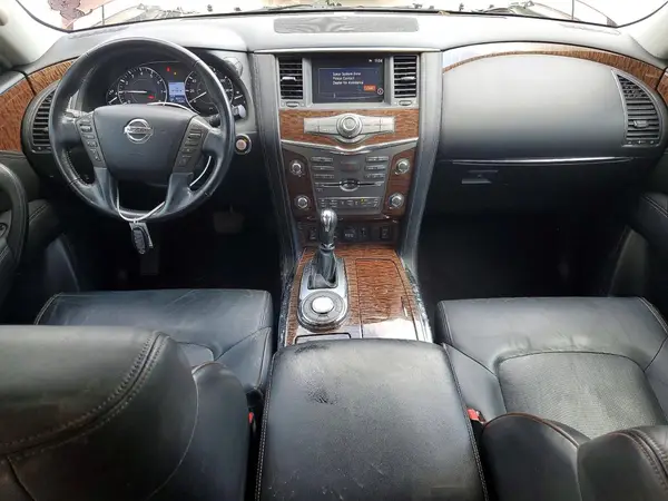 JN8AY2ND7K9086849 2019 NISSAN ARMADA - Image 8