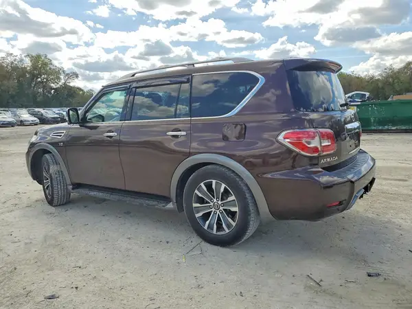 JN8AY2ND7K9087371 2019 NISSAN ARMADA - Image 2