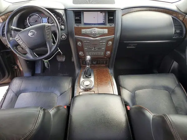 JN8AY2ND7K9087371 2019 NISSAN ARMADA - Image 8