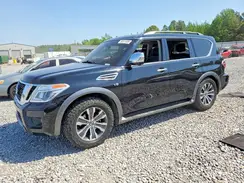 JN8AY2ND7K9087385 2019 NISSAN ARMADA