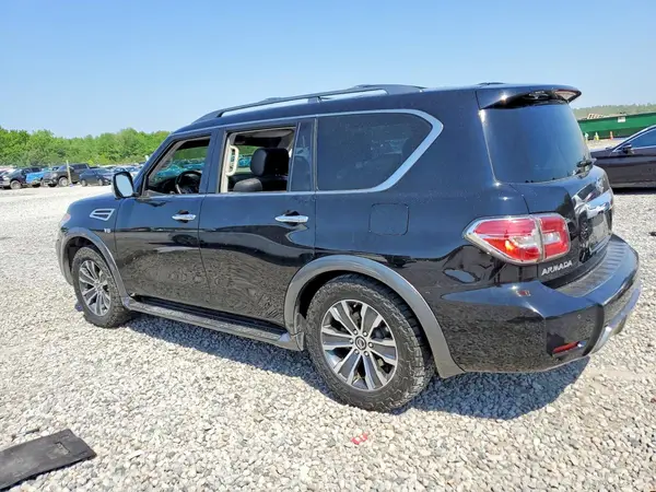 JN8AY2ND7K9087385 2019 NISSAN ARMADA - Image 2