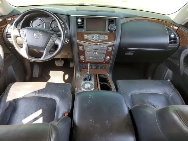 JN8AY2ND7K9087385 2019 NISSAN ARMADA - Image 8