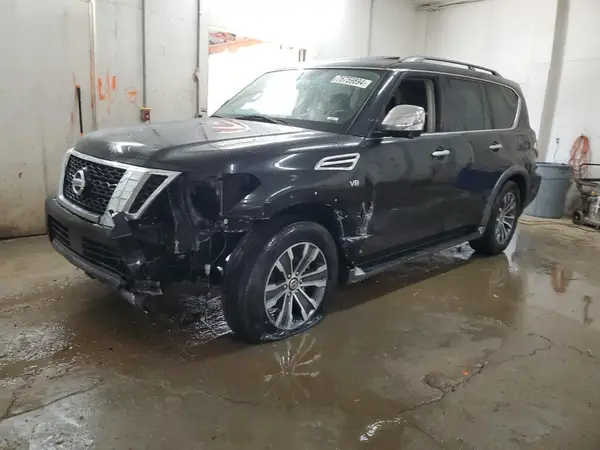 JN8AY2ND7K9088486 2019 NISSAN ARMADA