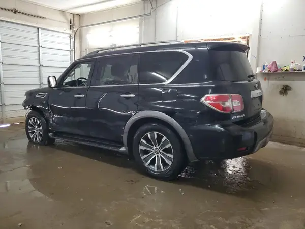 JN8AY2ND7K9088486 2019 NISSAN ARMADA - Image 2