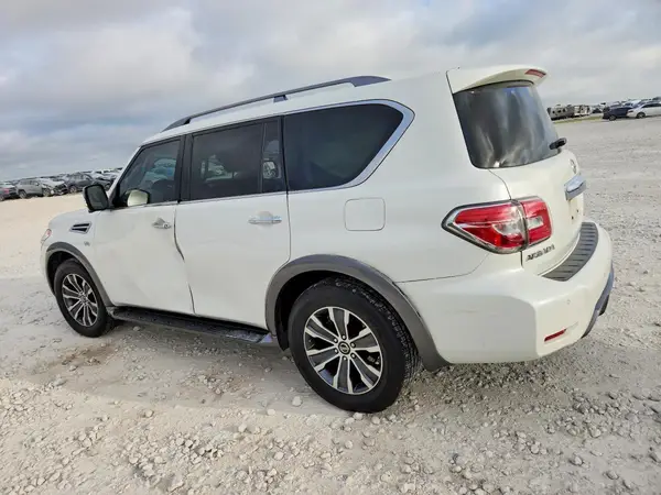 JN8AY2ND7K9089475 2019 NISSAN ARMADA - Image 2