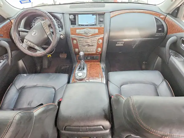 JN8AY2ND7K9089475 2019 NISSAN ARMADA - Image 8