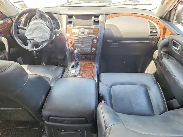 JN8AY2ND7K9090075 2019 NISSAN ARMADA - Image 8